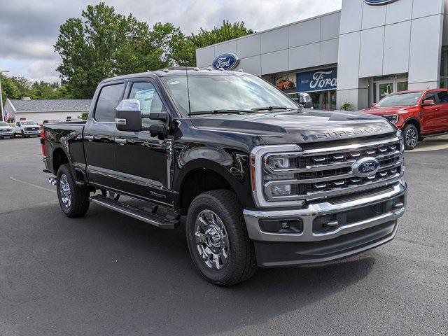 new 2024 Ford F-350 car, priced at $75,906