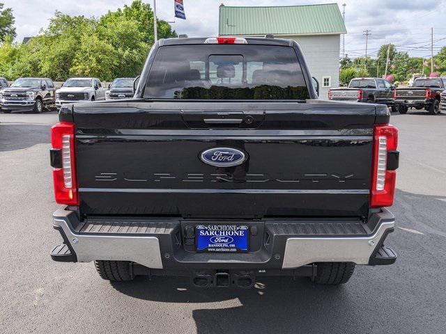 new 2024 Ford F-350 car, priced at $75,906