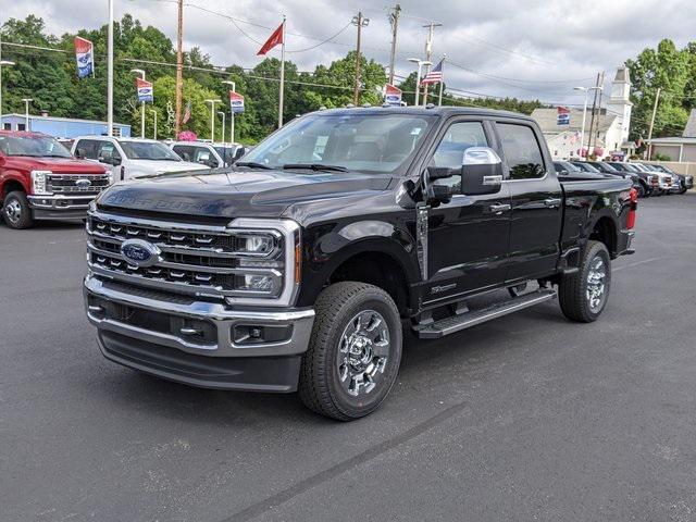 new 2024 Ford F-350 car, priced at $75,906