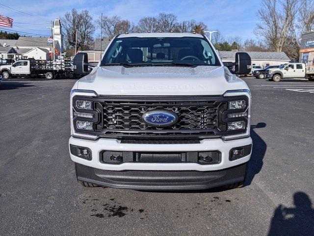 new 2024 Ford F-350 car, priced at $66,506