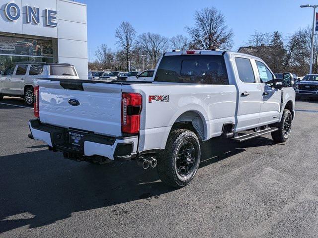 new 2024 Ford F-350 car, priced at $66,506