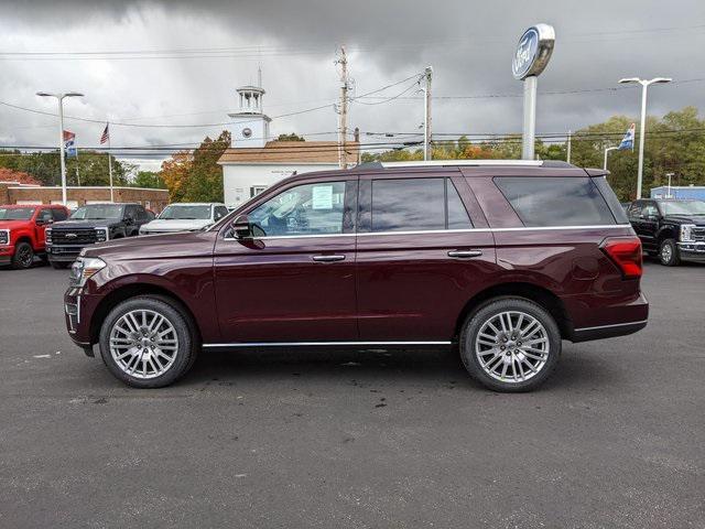 new 2024 Ford Expedition car, priced at $70,562