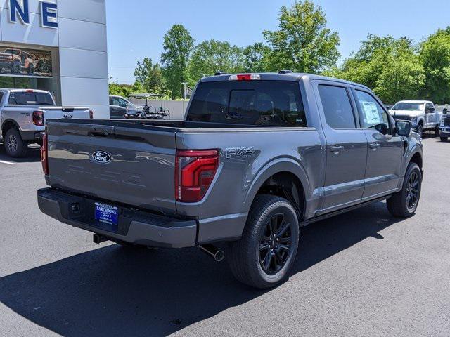 new 2024 Ford F-150 car, priced at $74,964