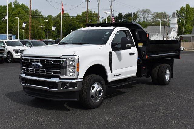 new 2023 Ford F-350 car, priced at $80,984