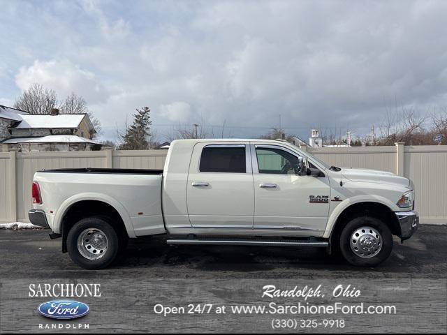 used 2016 Ram 3500 car, priced at $48,000