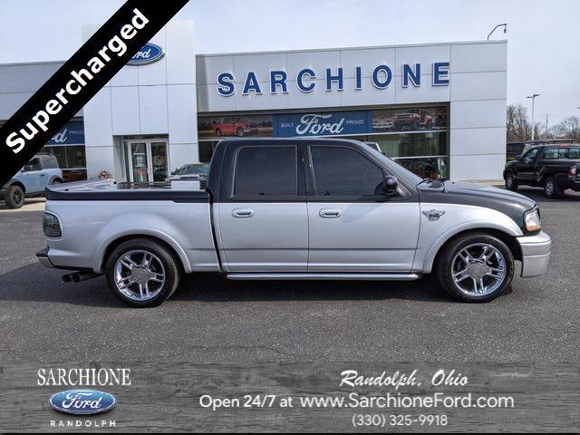 used 2003 Ford F-150 car, priced at $25,000