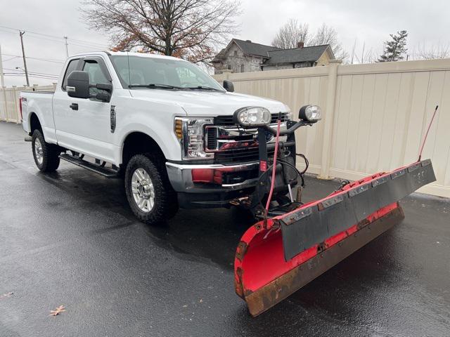 used 2019 Ford F-250 car, priced at $31,500