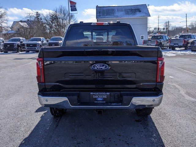 new 2025 Ford F-150 car, priced at $60,465