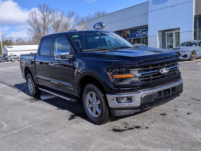 new 2025 Ford F-150 car, priced at $60,465