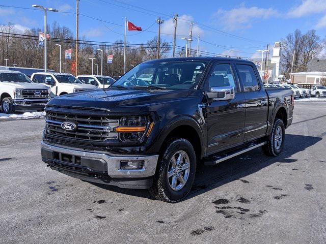 new 2025 Ford F-150 car, priced at $60,465