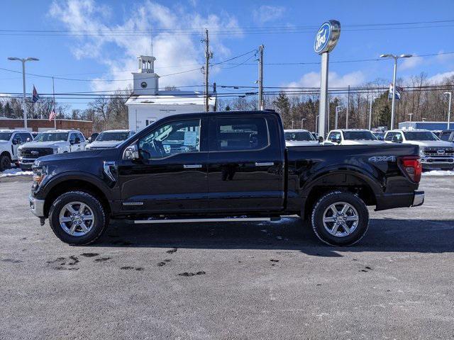 new 2025 Ford F-150 car, priced at $60,465