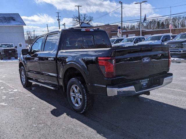 new 2025 Ford F-150 car, priced at $60,465