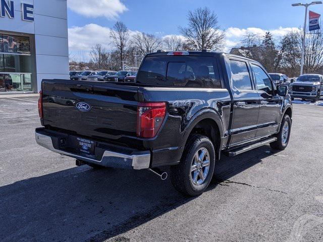 new 2025 Ford F-150 car, priced at $60,465