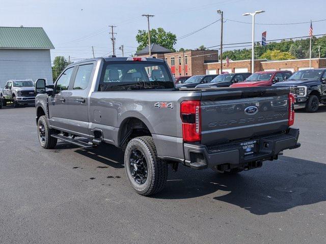 new 2024 Ford F-350 car, priced at $56,910