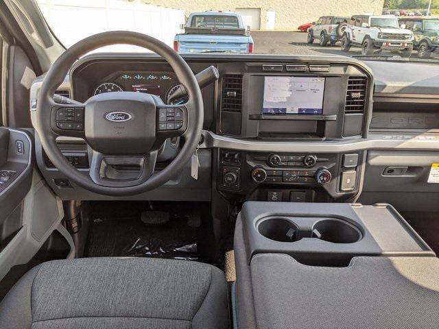 new 2024 Ford F-350 car, priced at $56,910