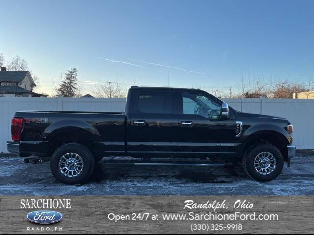 used 2020 Ford F-250 car, priced at $46,500