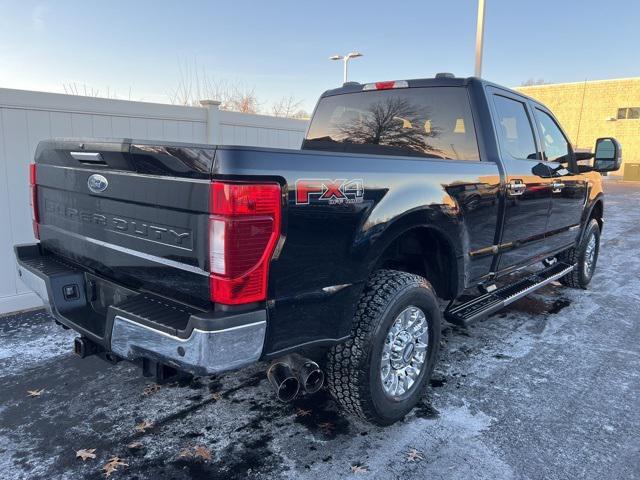 used 2020 Ford F-250 car, priced at $46,500