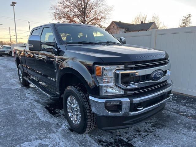 used 2020 Ford F-250 car, priced at $46,500