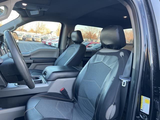 used 2020 Ford F-250 car, priced at $46,500