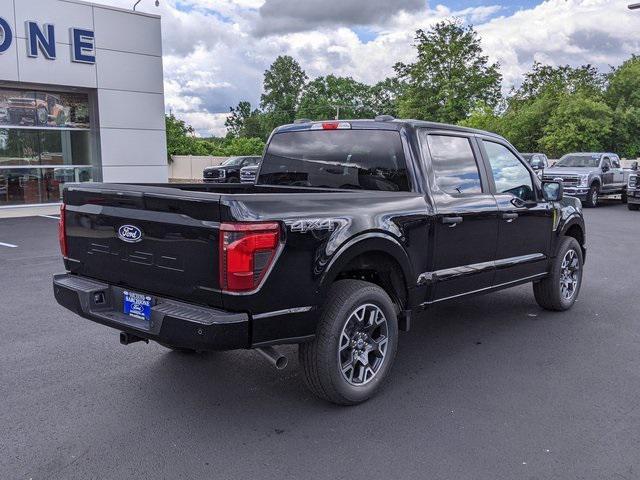 new 2024 Ford F-150 car, priced at $50,737