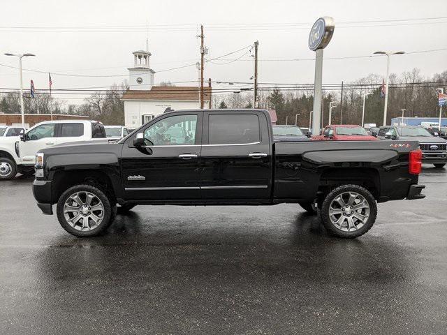 used 2018 Chevrolet Silverado 1500 car, priced at $30,000