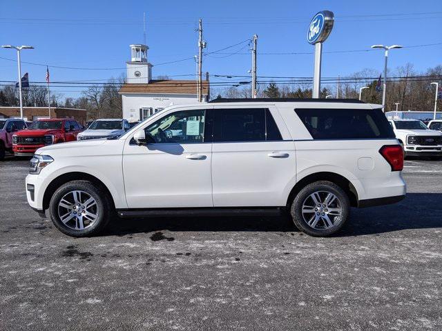 new 2024 Ford Expedition Max car, priced at $70,147