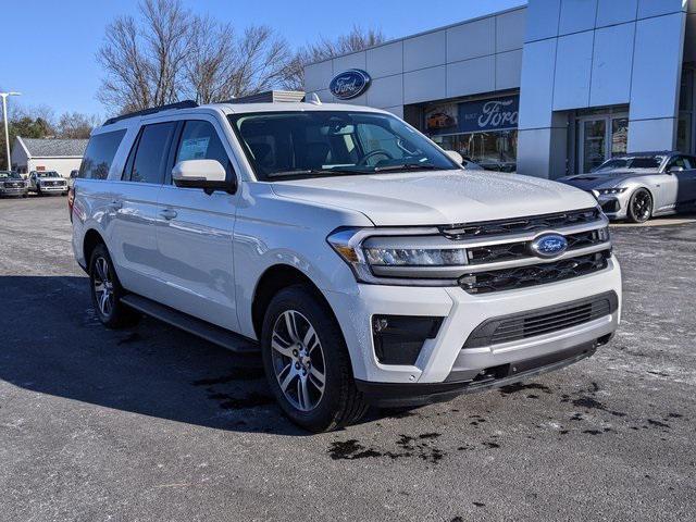 new 2024 Ford Expedition Max car, priced at $70,147