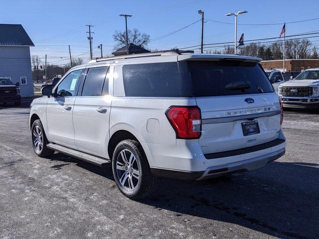 new 2024 Ford Expedition Max car, priced at $70,147