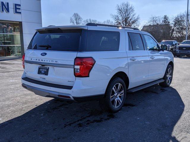 new 2024 Ford Expedition Max car, priced at $70,147