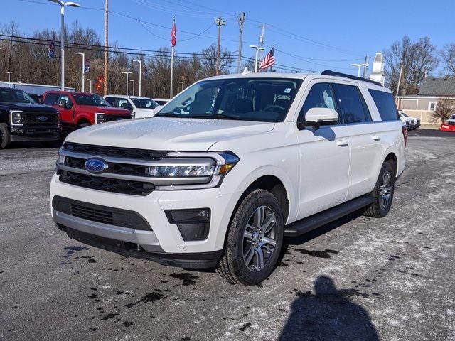 new 2024 Ford Expedition Max car, priced at $70,147