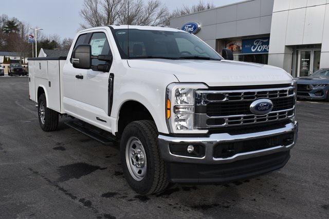 new 2024 Ford F-350 car, priced at $84,602