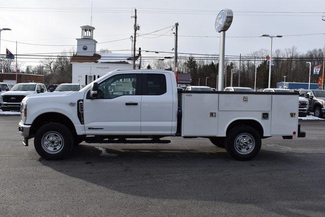 new 2024 Ford F-350 car, priced at $84,602