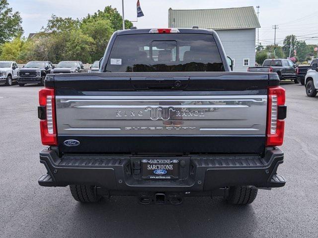 new 2024 Ford F-350 car, priced at $90,321