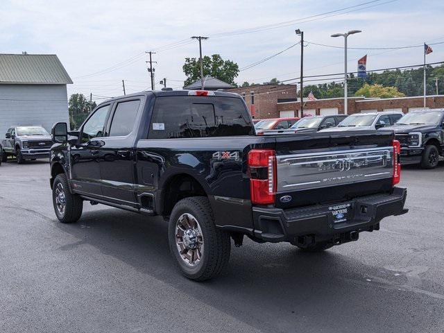 new 2024 Ford F-350 car, priced at $90,321