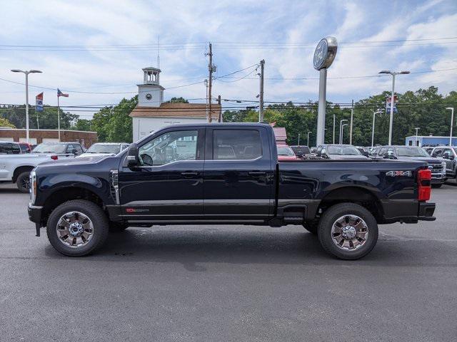 new 2024 Ford F-350 car, priced at $90,321