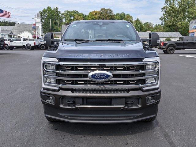 new 2024 Ford F-350 car, priced at $90,321