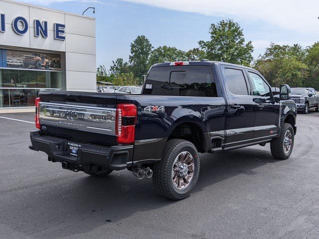 new 2024 Ford F-350 car, priced at $90,321