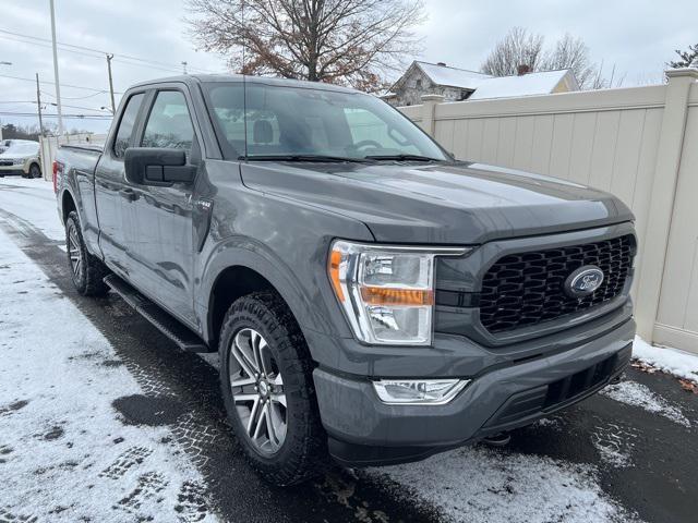 used 2021 Ford F-150 car, priced at $26,000