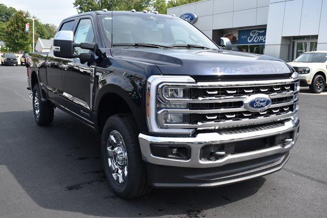 new 2024 Ford F-350 car, priced at $80,346