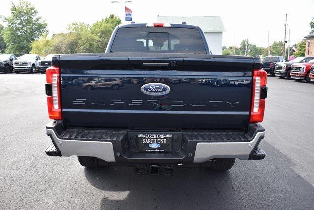 new 2024 Ford F-350 car, priced at $80,346