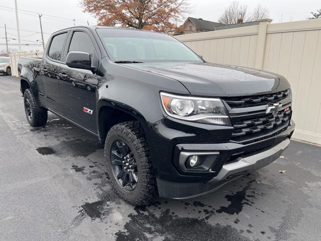 used 2022 Chevrolet Colorado car, priced at $33,500