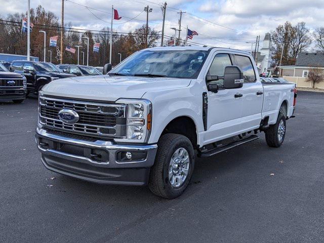 new 2024 Ford F-350 car, priced at $56,099