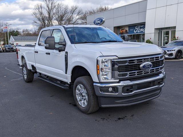 new 2024 Ford F-350 car, priced at $56,099