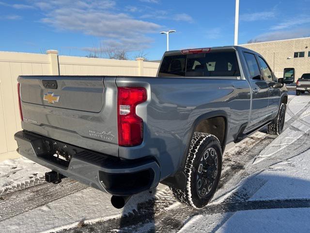 used 2024 Chevrolet Silverado 3500 car, priced at $74,000