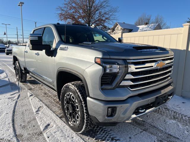 used 2024 Chevrolet Silverado 3500 car, priced at $74,000