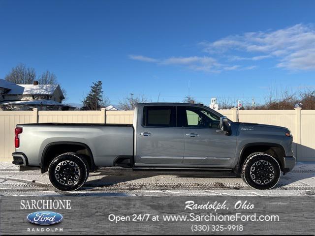 used 2024 Chevrolet Silverado 3500 car, priced at $74,000