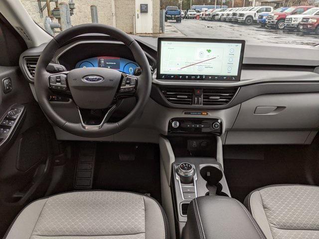 new 2025 Ford Escape car, priced at $34,760