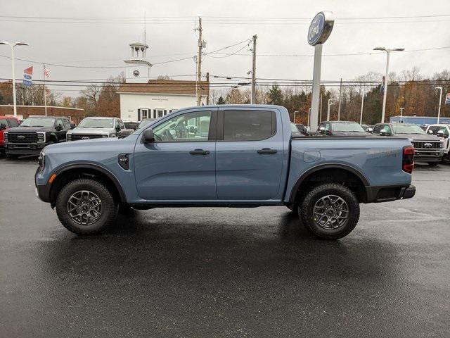 new 2024 Ford Ranger car, priced at $43,323