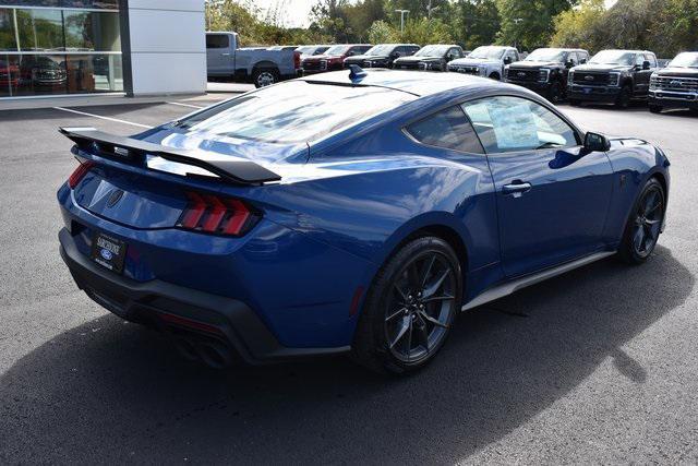 new 2024 Ford Mustang car, priced at $68,515