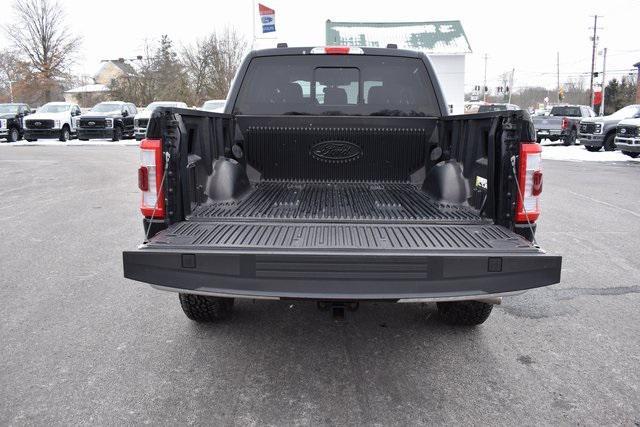 used 2023 Ford F-150 car, priced at $39,800